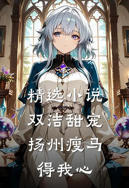 精选小说双洁甜宠：扬州瘦马得我心