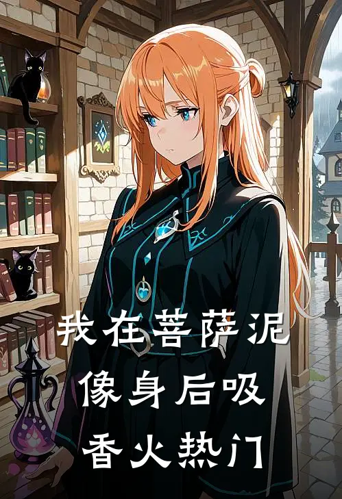 我在菩萨泥像身后吸香火热门