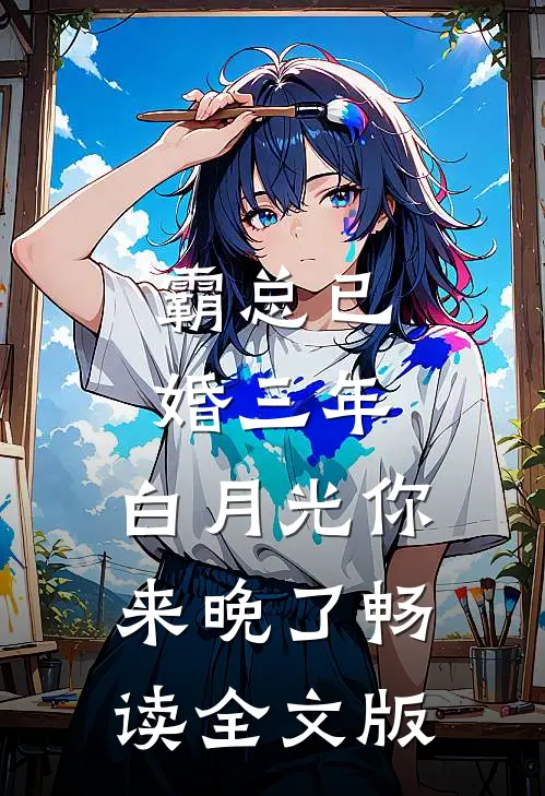 霸总已婚三年，白月光你来晚了畅读全文版