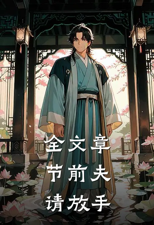 全文章节前夫，请放手