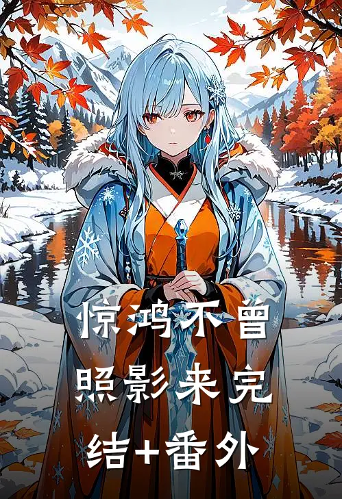 惊鸿不曾照影来完结+番外