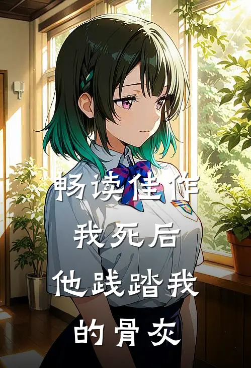 畅读佳作我死后,他践踏我的骨灰