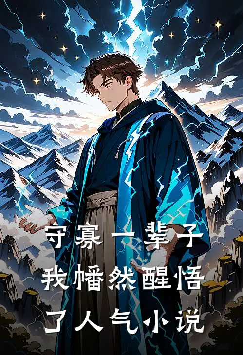 守寡一辈子，我幡然醒悟了人气小说