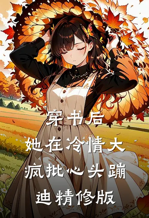 穿书后，她在冷情大疯批心头蹦迪精修版
