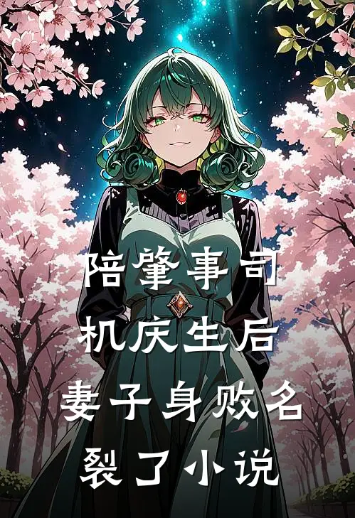 陪肇事司机庆生后，妻子身败名裂了小说