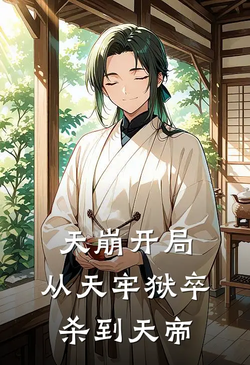 天崩开局,从天牢狱卒杀到天帝