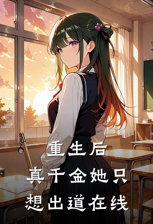 重生后，真千金她只想出道在线