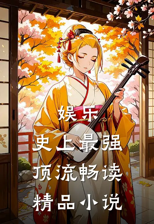 娱乐：史上最强顶流畅读精品小说