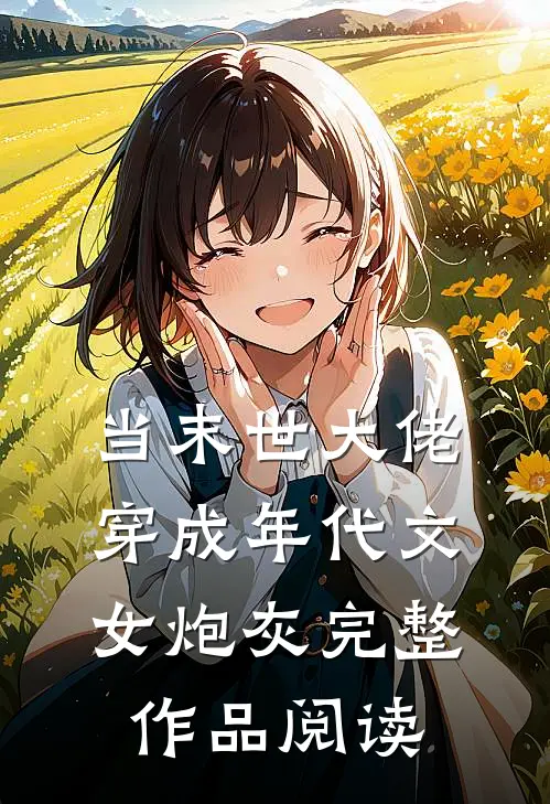 当末世大佬穿成年代文女炮灰完整作品阅读