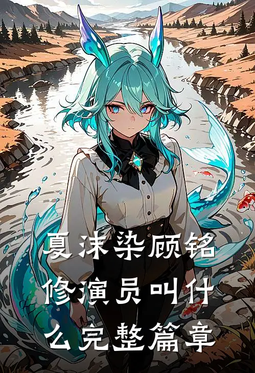 夏沫染顾铭修演员叫什么完整篇章