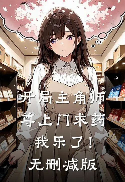 开局主角师尊上门求药，我乐了！无删减版