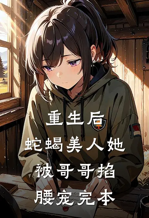 重生后，蛇蝎美人她被哥哥掐腰宠完本