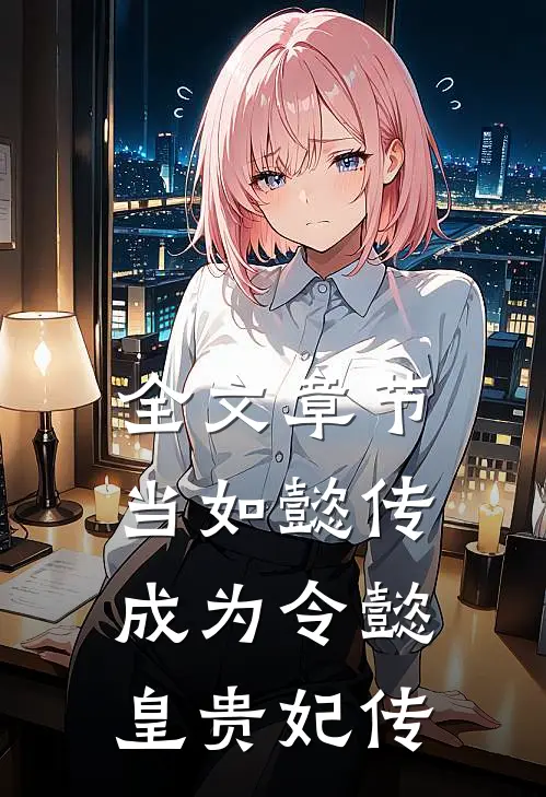 全文章节当如懿传成为令懿皇贵妃传