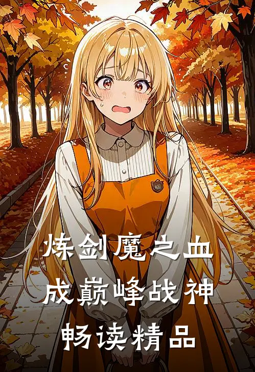 炼剑魔之血，成巅峰战神畅读精品