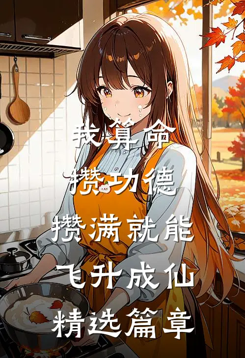我算命攒功德，攒满就能飞升成仙精选篇章