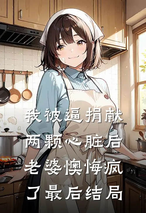 我被逼捐献两颗心脏后，老婆懊悔疯了最后结局
