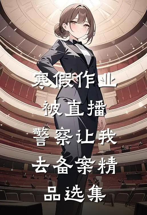 寒假作业被直播，警察让我去备案精品选集
