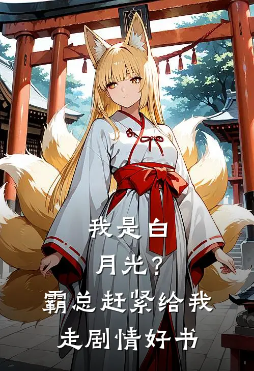 我是白月光？霸总赶紧给我走剧情好书