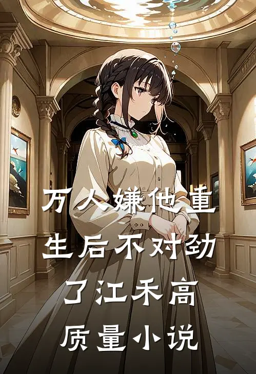 万人嫌他重生后不对劲了江禾高质量小说