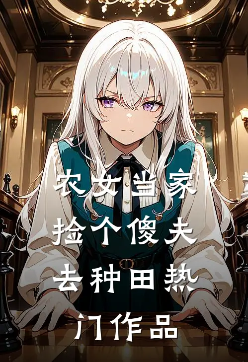 农女当家:捡个傻夫去种田热门作品