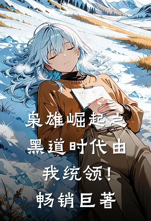 枭雄崛起之黑道时代由我统领！畅销巨著