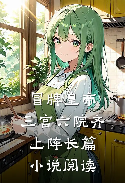 冒牌皇帝，三宫六院齐上阵长篇小说阅读