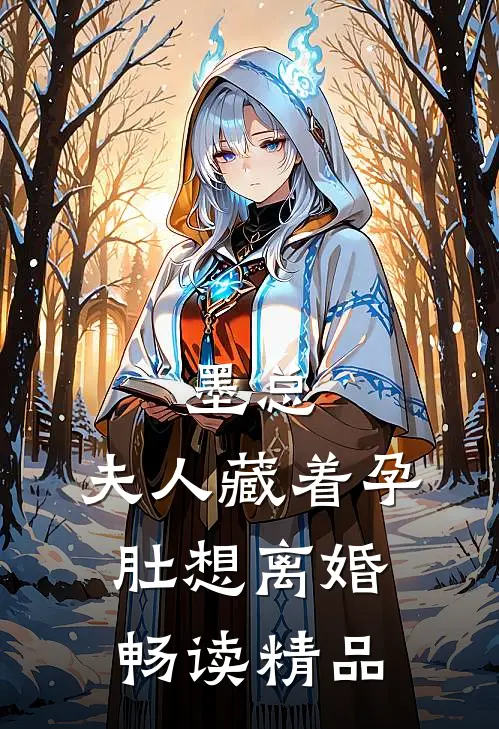 墨总，夫人藏着孕肚想离婚畅读精品