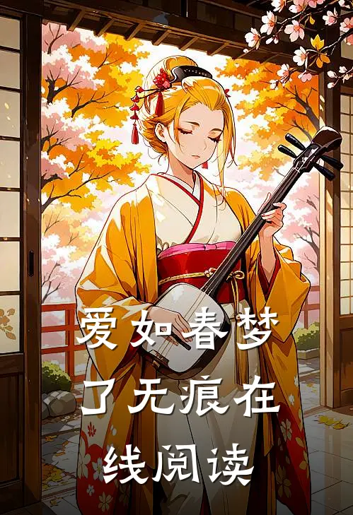 爱如春梦了无痕在线阅读