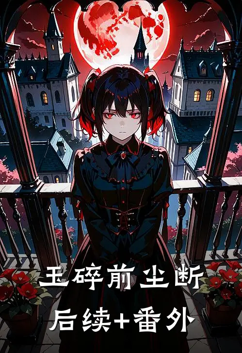 玉碎前尘断后续+番外
