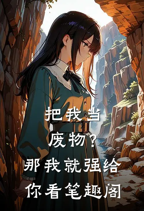 把我当废物？那我就强给你看笔趣阁