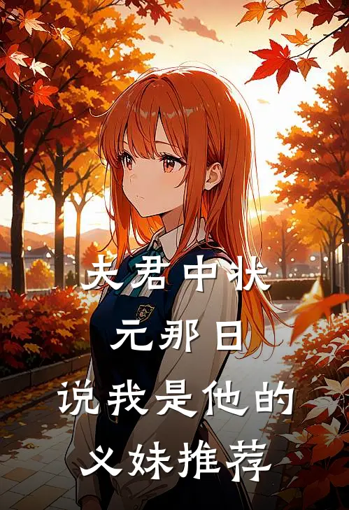 夫君中状元那日，说我是他的义妹推荐