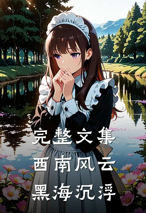 完整文集西南风云：黑海沉浮