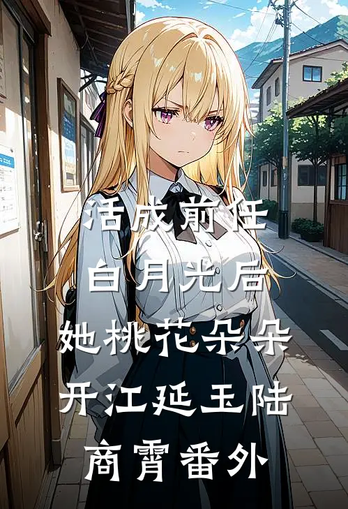 活成前任白月光后，她桃花朵朵开江延玉陆商霄 番外