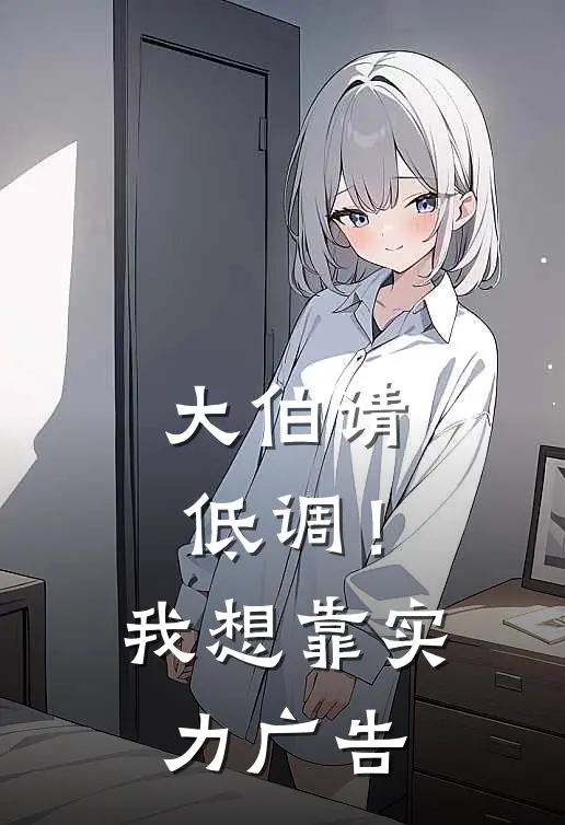 大伯请低调！我想靠实力广告