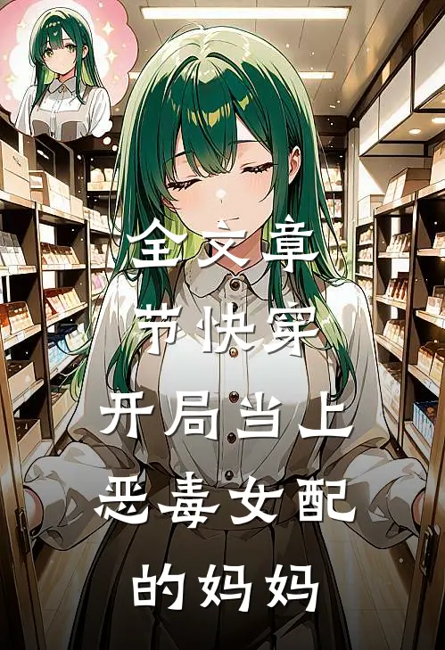 全文章节快穿开局当上恶毒女配的妈妈