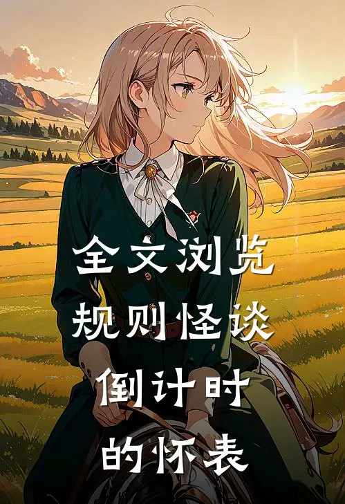 全文浏览规则怪谈：倒计时的怀表
