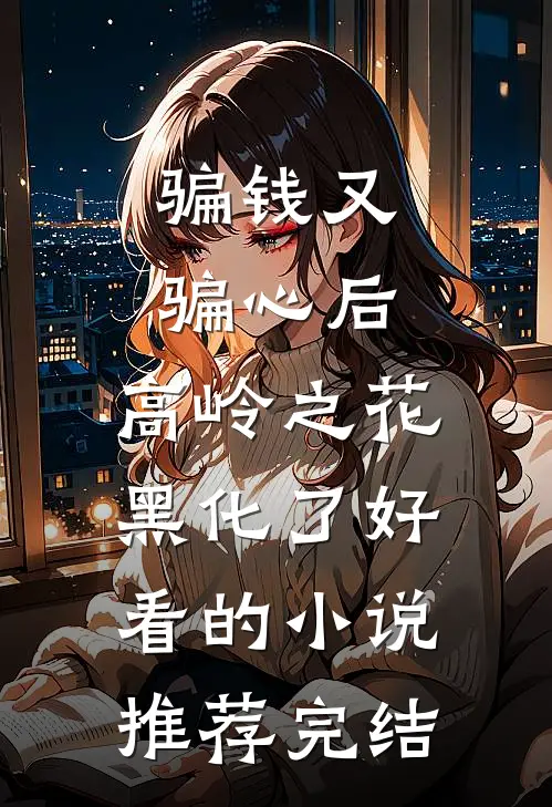 骗钱又骗心后，高岭之花黑化了好看的小说推荐完结