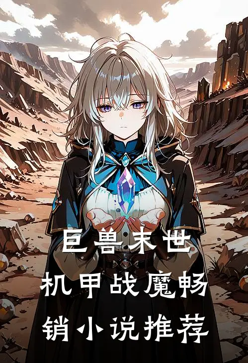 巨兽末世：机甲战魔畅销小说推荐