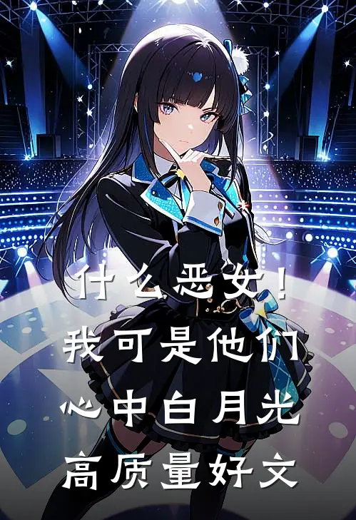 什么恶女！我可是他们心中白月光高质量好文