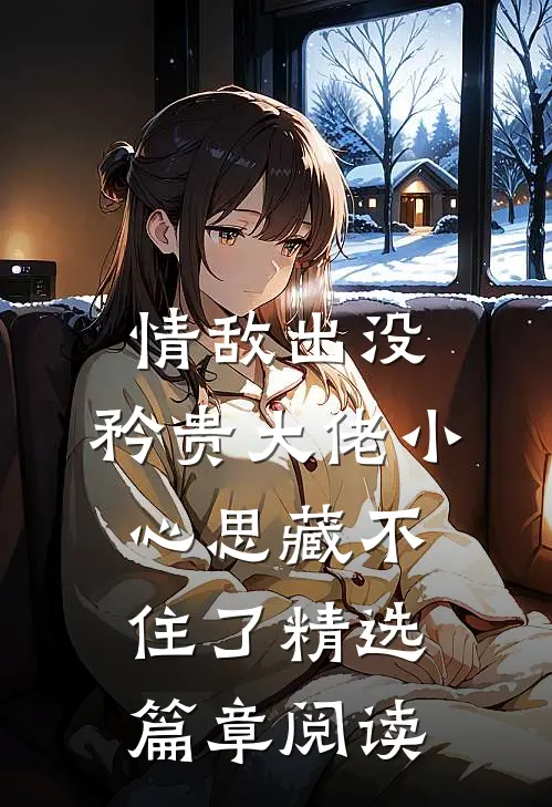 情敌出没，矜贵大佬小心思藏不住了精选篇章阅读