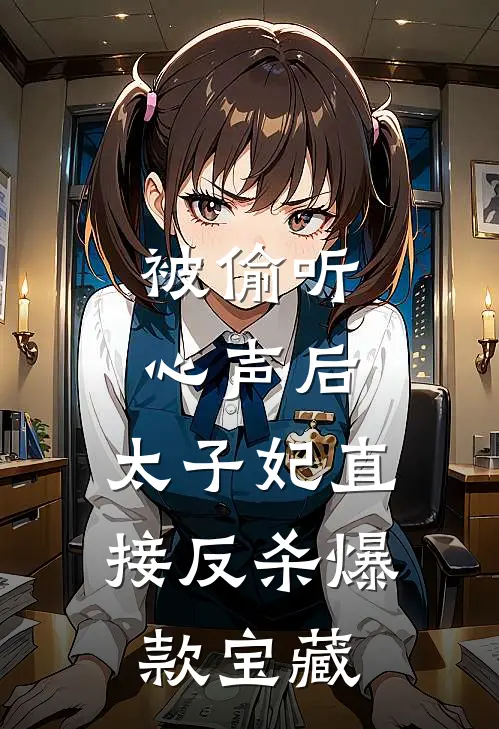 被偷听心声后，太子妃直接反杀爆款宝藏