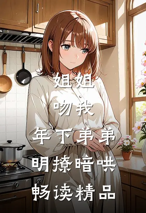 姐姐，吻我，年下弟弟明撩暗哄畅读精品