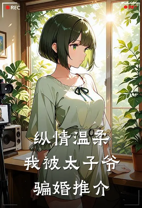 纵情温柔，我被太子爷骗婚推介