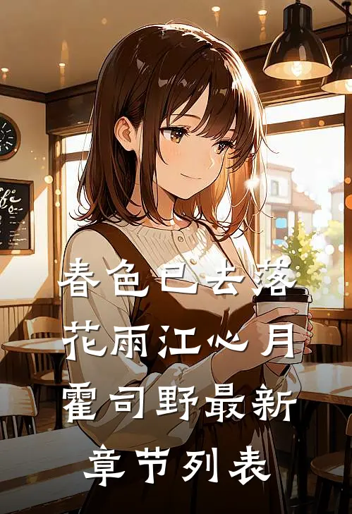 春色已去落花雨江心月霍司野最新章节列表