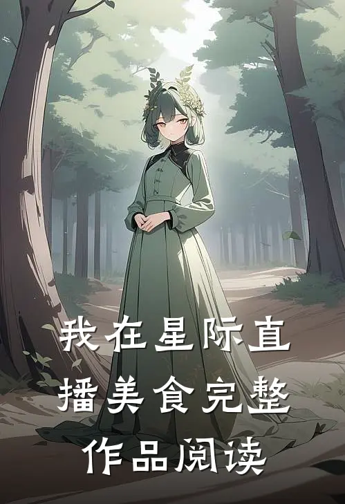 我在星际直播美食完整作品阅读