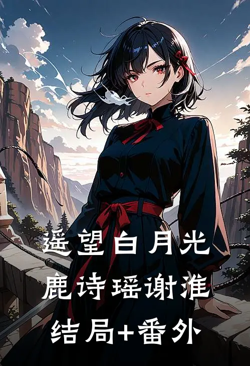遥望白月光鹿诗瑶谢淮结局+番外