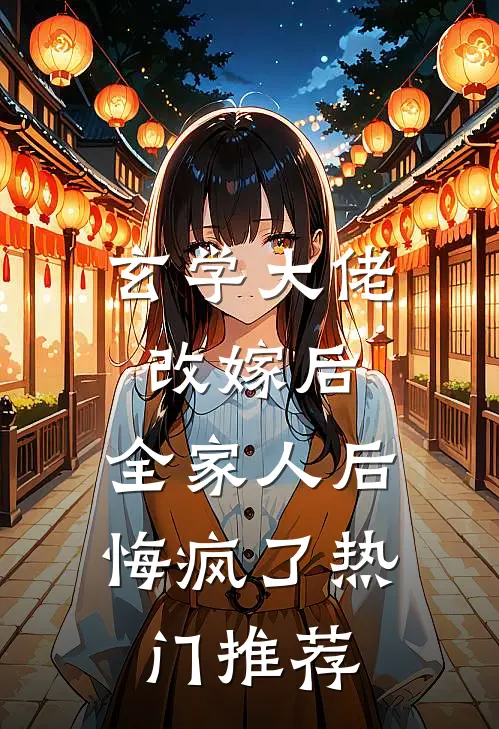 玄学大佬改嫁后，全家人后悔疯了热门推荐