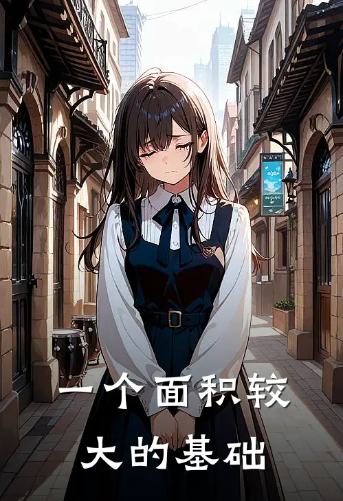 一个面积较大的基础