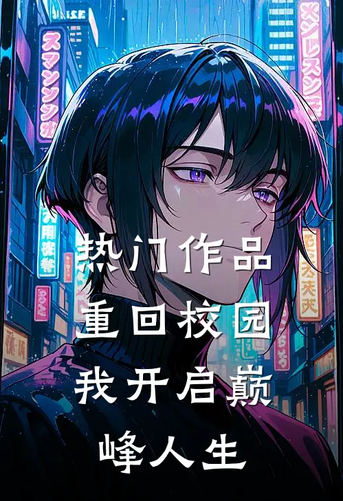 热门作品重回校园，我开启巅峰人生