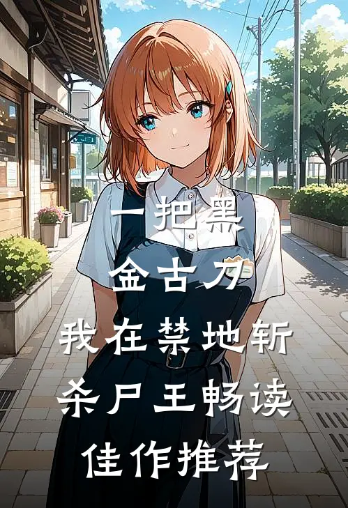 一把黑金古刀，我在禁地斩杀尸王畅读佳作推荐